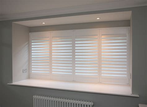 Blinds and shutters .